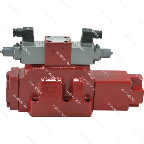 Гидрораспределитель 4WRZ25E-35-325-AO/6A 24NZ4/M-981-2 Rexroth