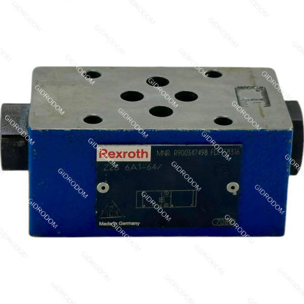 Гидрозамок Z2S 6А1-64 Rexroth