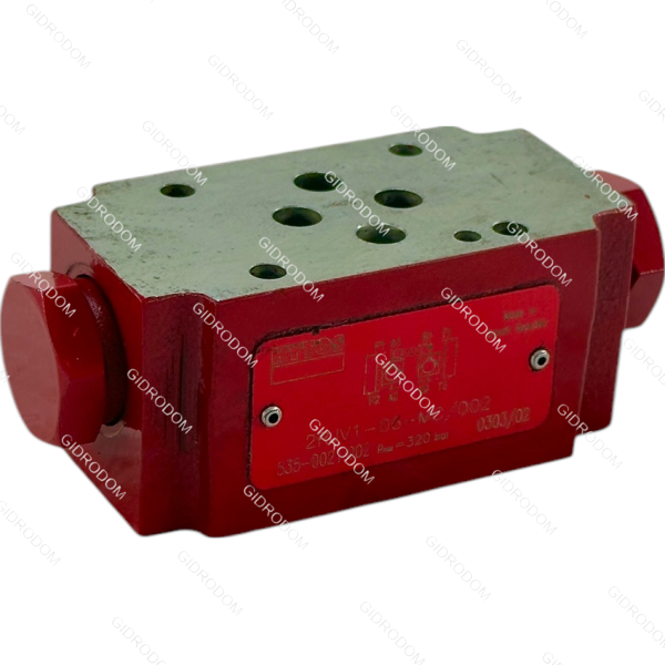 Гидрозамок 2RGV1-06 MC/002 ARGO HYTOS