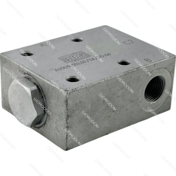 Гидрозамок A05030502.00/04/05-06 HBS