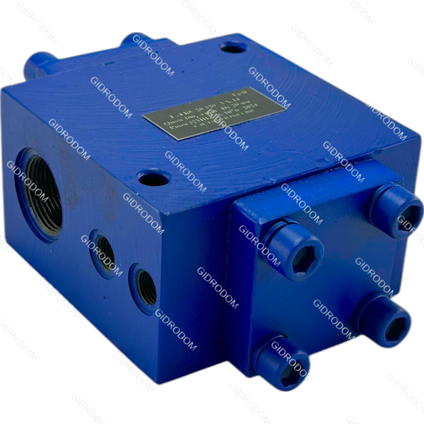 Гидрозамок ГЗ.20.3Т (аналог Т3КУ20/32)