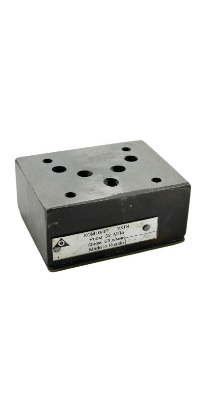 Гидроклапан обратный КОМ10/3Р