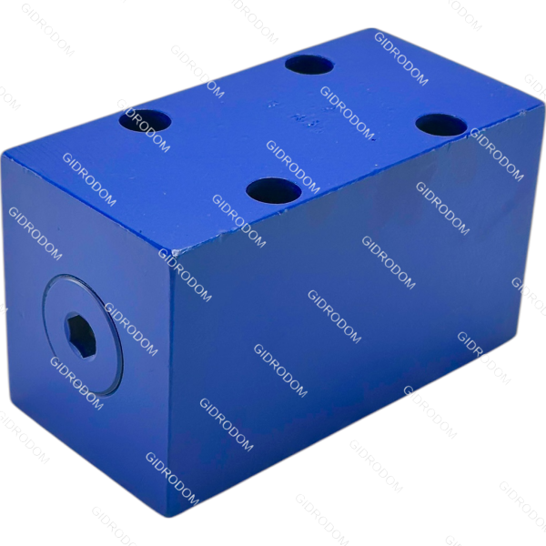 Гидрозамок 4КУ-С32