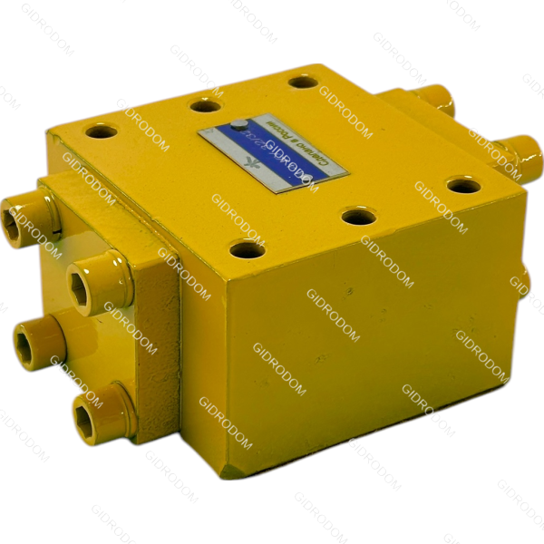 Гидрозамок М4КУ32/320