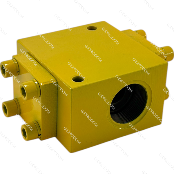 Гидрозамок Т4КУ32/320