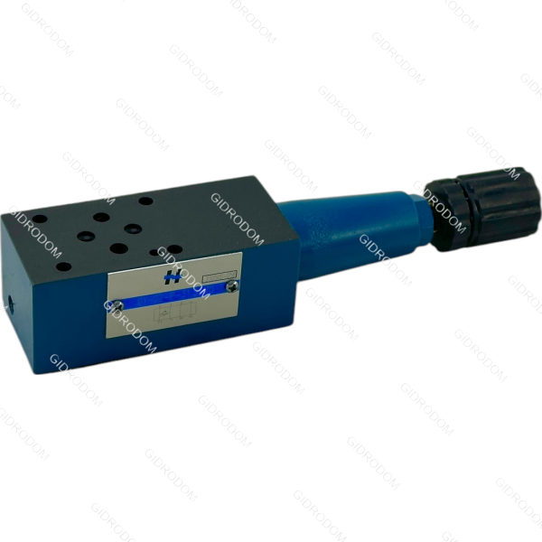 Гидроклапан предохранительный КПМ6/3В (DY-02-P-31,5-70)