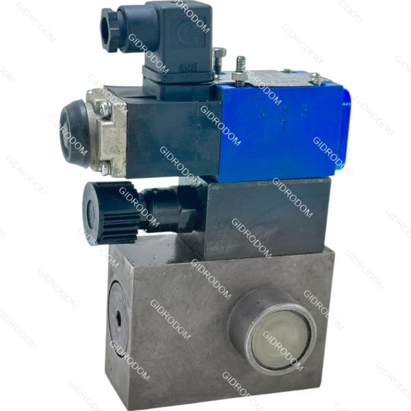 Гидроклапан предохранительный КП10.10Т В220 (10-10-1-11-132)