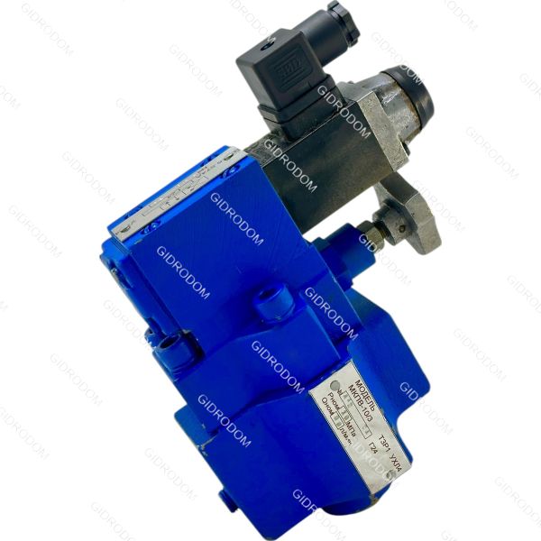 Гидроклапан предохранительный МКПВ10/3Т3Р1 (2,3)