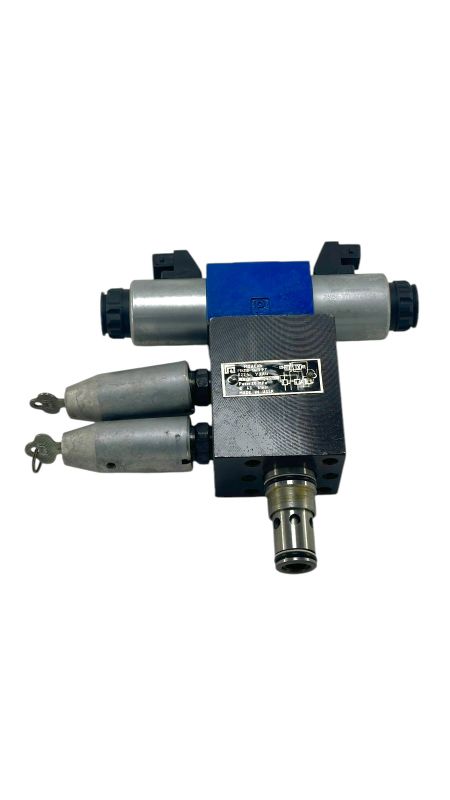 Гидроклапан предохранительный МКПВ16/3Ф7К2 Г24