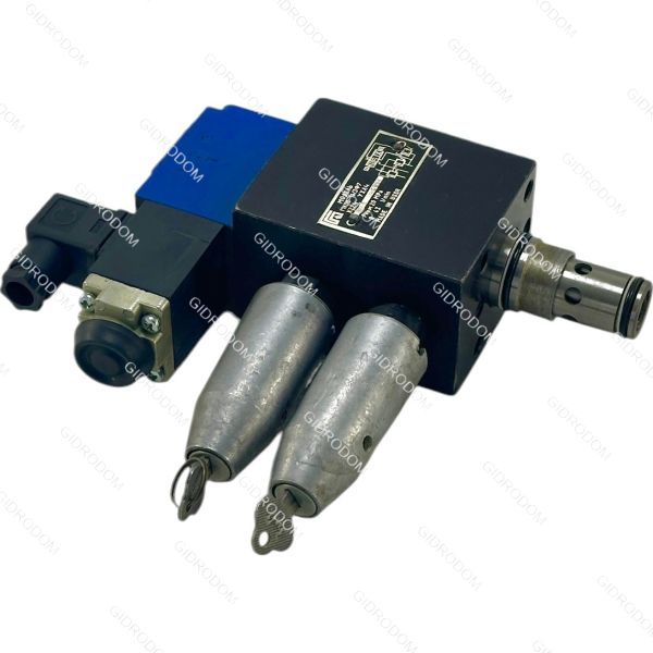 Гидроклапан предохранительный МКПВ25/3Ф6.К2