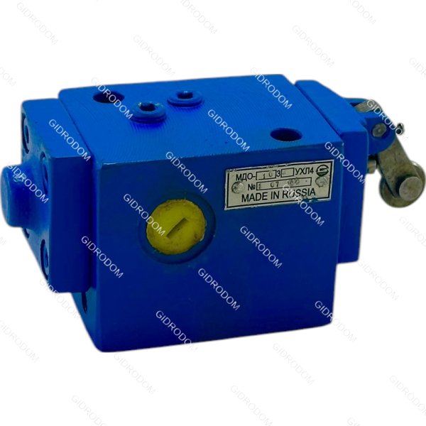 Дроссель путевой МДО-103Д