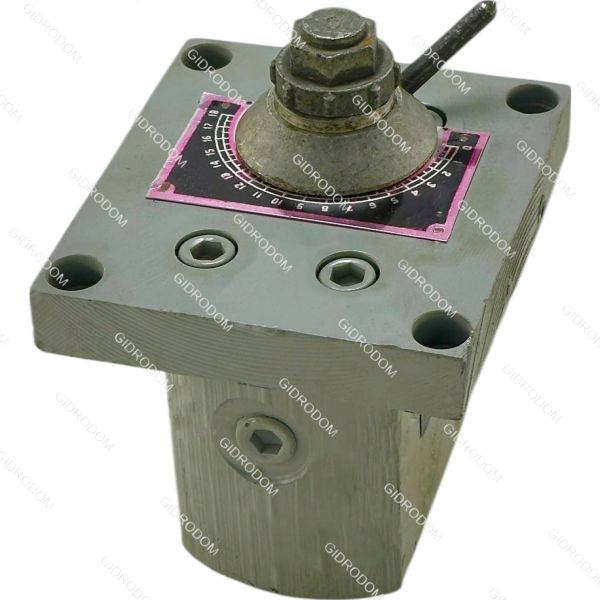 регулятор расхода (дроссель) Г55-23