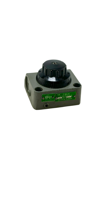 регулятор расхода (дроссель) Г55-61В