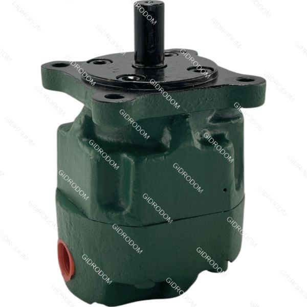 пластинчатый насос НПл40/6,3