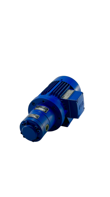 Агрегат насосный (шестеренный) 143.012.100 WILLY VOGEL