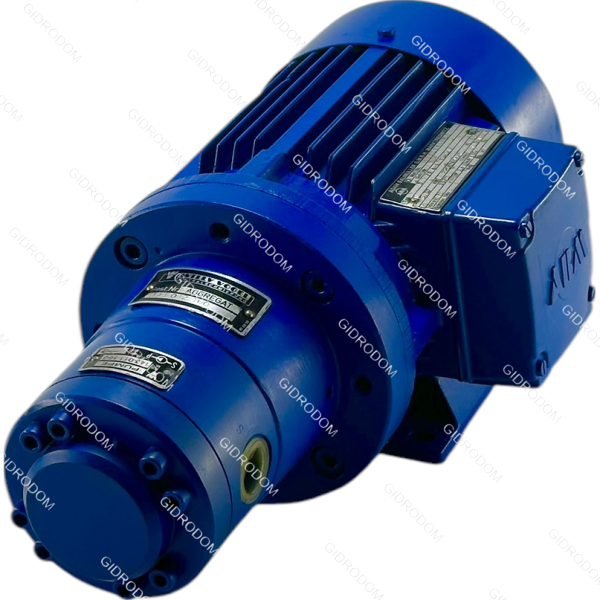 Агрегат насосный (героторный) 143.012.100 WILLY VOGEL