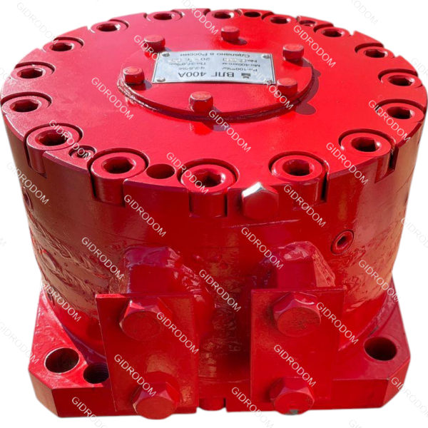 Гидромотор высокомоментный лопастной ВЛГ-400А