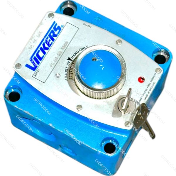 Регулятор потока FG 03 28 22UG Vickers
