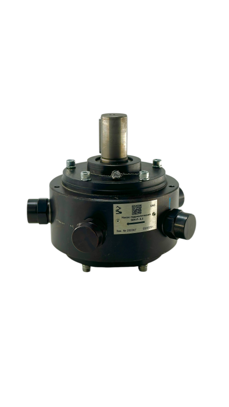 радиально-поршневой насос 50НР10