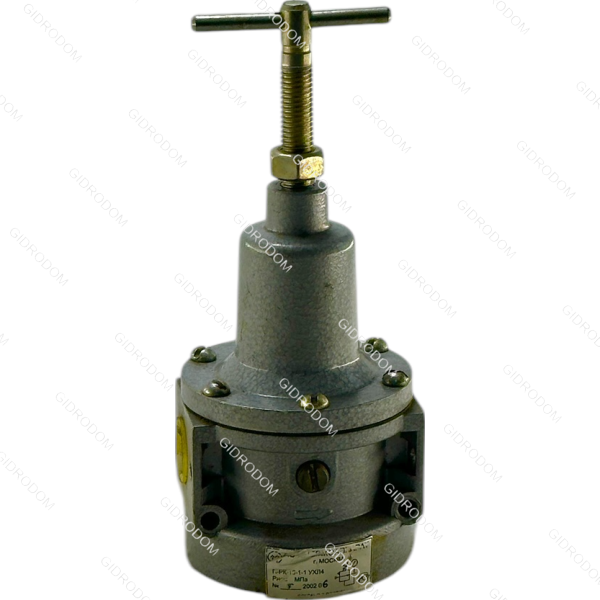 Устройство подготовки воздуха П-ФРК10-1