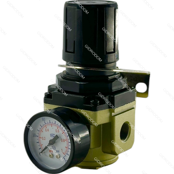 Пневмоклапан редукционный AR4000-03 (122-12)