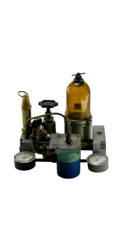 Пневмоблок П-Б1-16/10-22