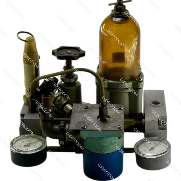 Пневмоблок П-Б1-16/10-22