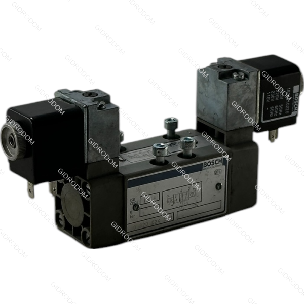 Пневмораспределитель 0820 024 501 BOSCH