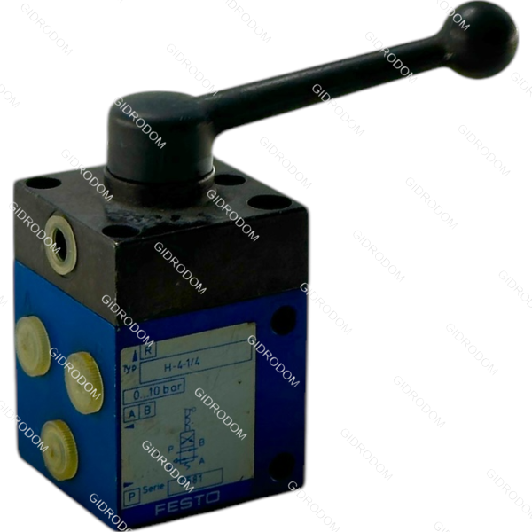 Пневмораспределитель H-4-1/4 FESTO