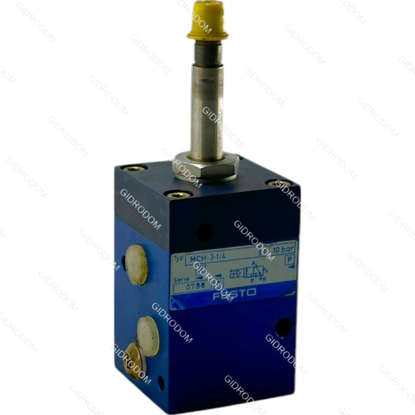 Пневмораспределитель MCH-3-1/4 FESTO
