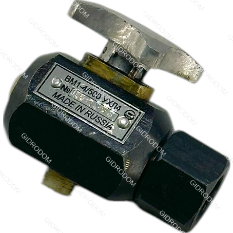 Гидровентиль ВМ1-4/500