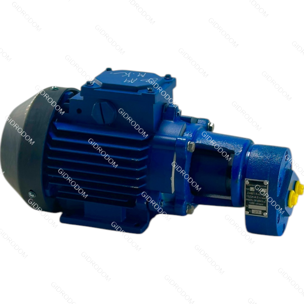 Агрегат насосный БГ11-11А