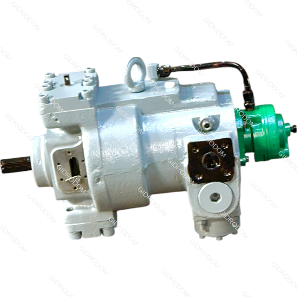 Насос аксиально-поршневой регулируемый 1НАС40/200