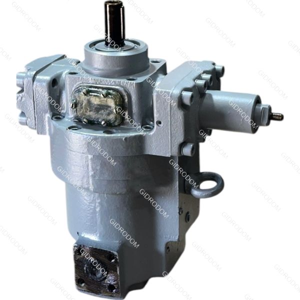 Насос аксиально-поршневой регулируемый НАД63/22