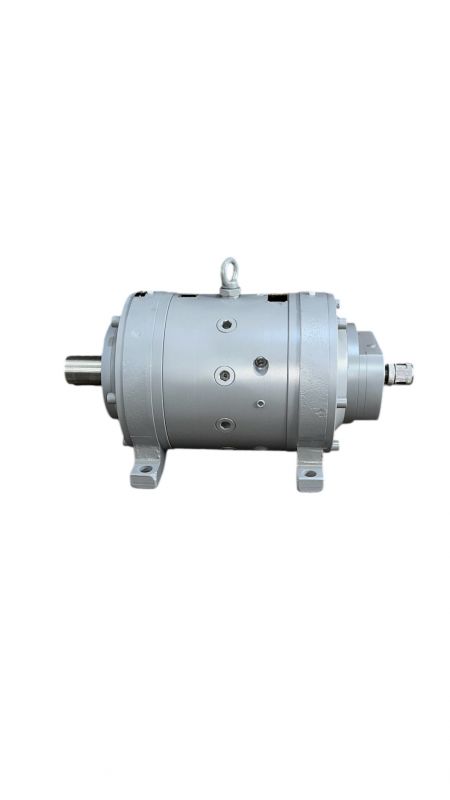 Насос аксиально-поршневой регулируемый НАР74М-224/320