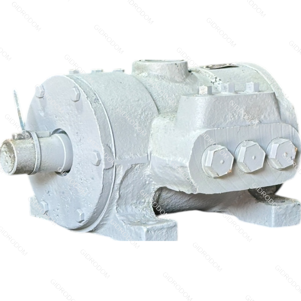 радиально-поршневой насос Н401УР