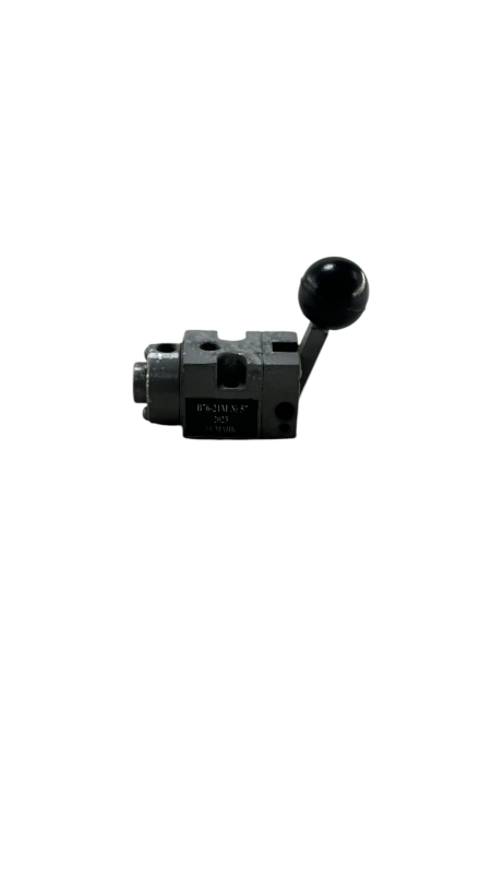 Пневмораспределитель В76-21