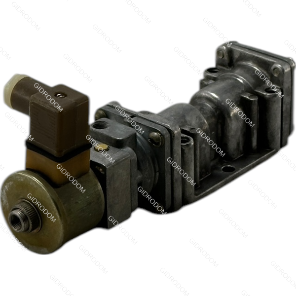 Пневмоклапан КЭП16-1