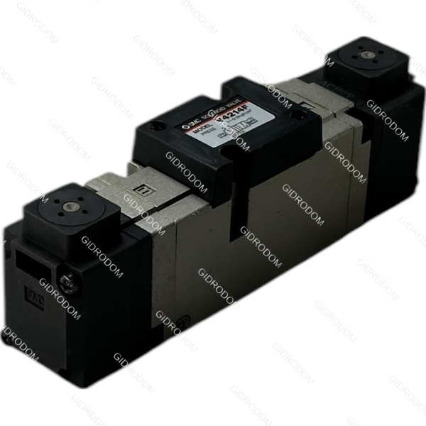 Пневмораспределитель V42 14F SMC