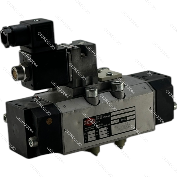 Пневмораспределитель 25-332-30 HERION