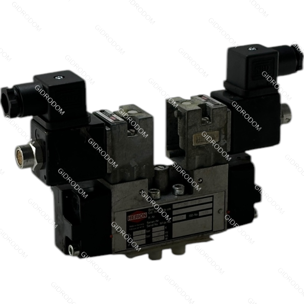 Пневмораспределитель 25-315-30 HERION