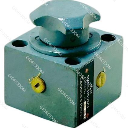 Переключатель манометра ПМ2-1-320