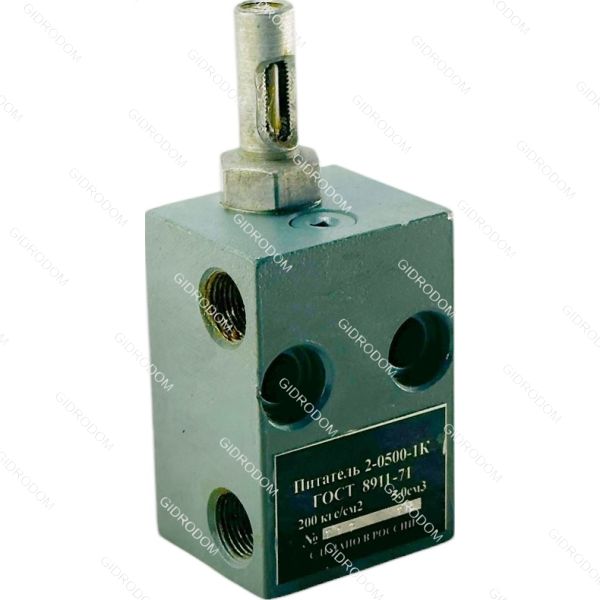 Питатель густой смазки 2-0500-1К Елгава