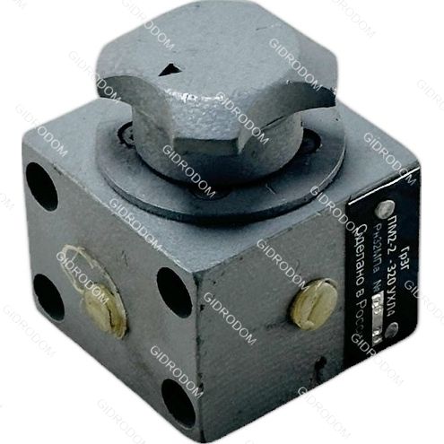 Переключатель манометра ПМ2-2-320