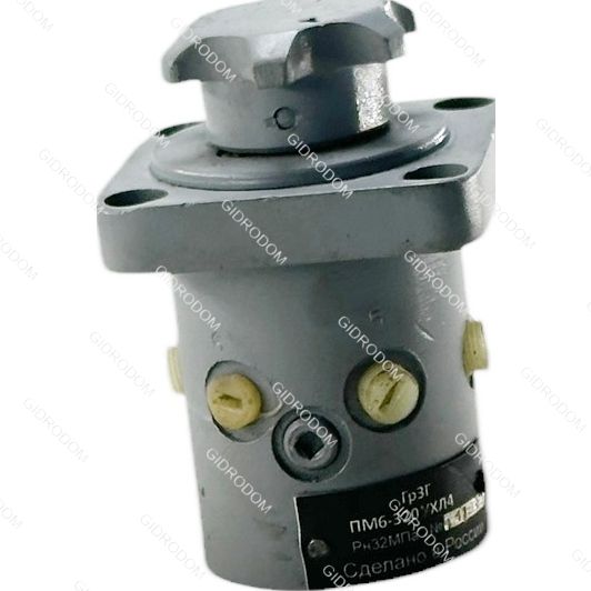 Переключатель манометра ПМ6-320