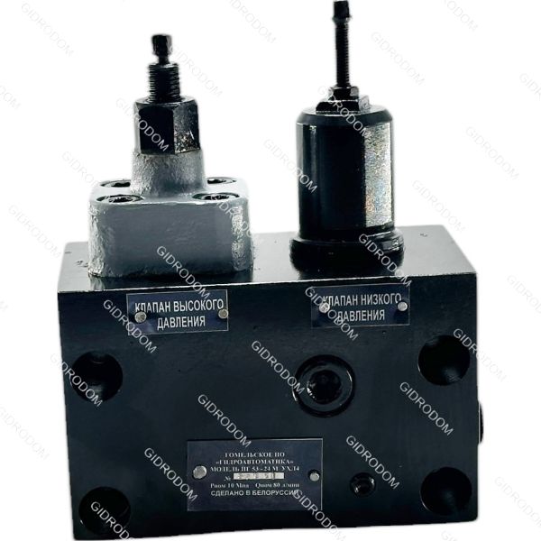 Гидропанель ПГ53-34