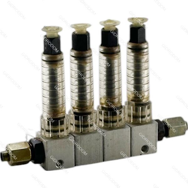 Блок дроссельный БДИ-4