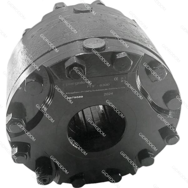 Гидровращатель (гидродвигатель) РПГ-6300