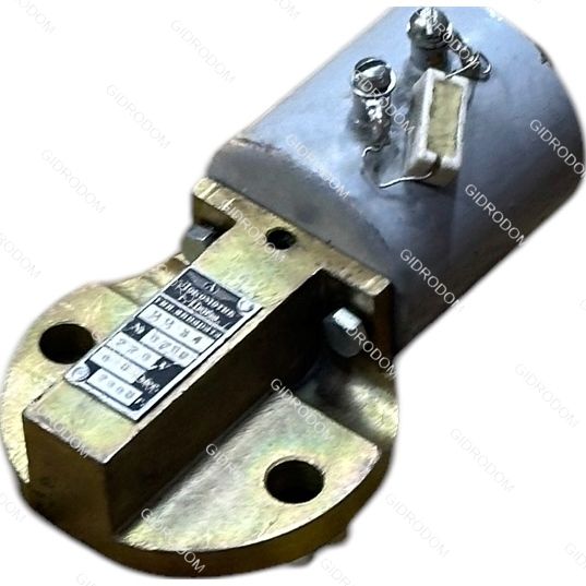 Пневмовентиль ВВ-34