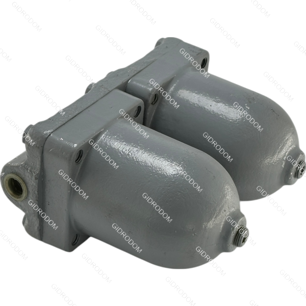 Фильтр магнитный сетчатый 008ФМС-13М